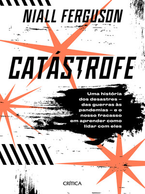 cover image of Catástrofe